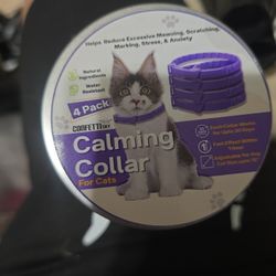 Cat Calming Collar