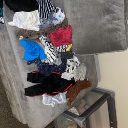 Baby Clothes 3-6 months