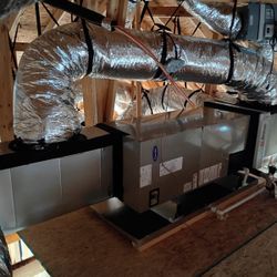 CONDENSER BRAND Ama 4 TONS 15 SEER 454B WITH INSTALLATION INCLUDED