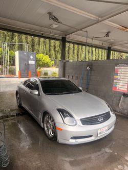 2006 Infiniti G35