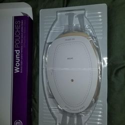 Eakin Wound Pouches 10 Pack for Wounds Up To 6.9" x 4.3"