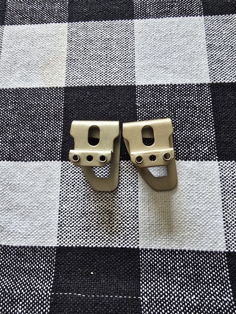 Milwaukee Drilll Belt Clips