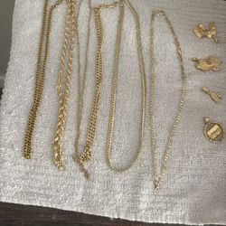 Gold Plated Jewelry 