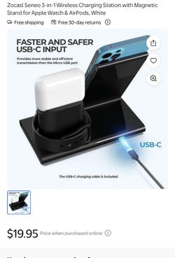 3 in 1 charger