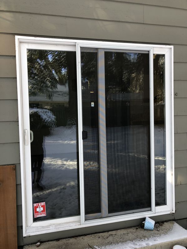 Sliding door for Sale in WA OfferUp