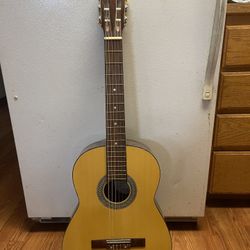 Franciscan Guitar