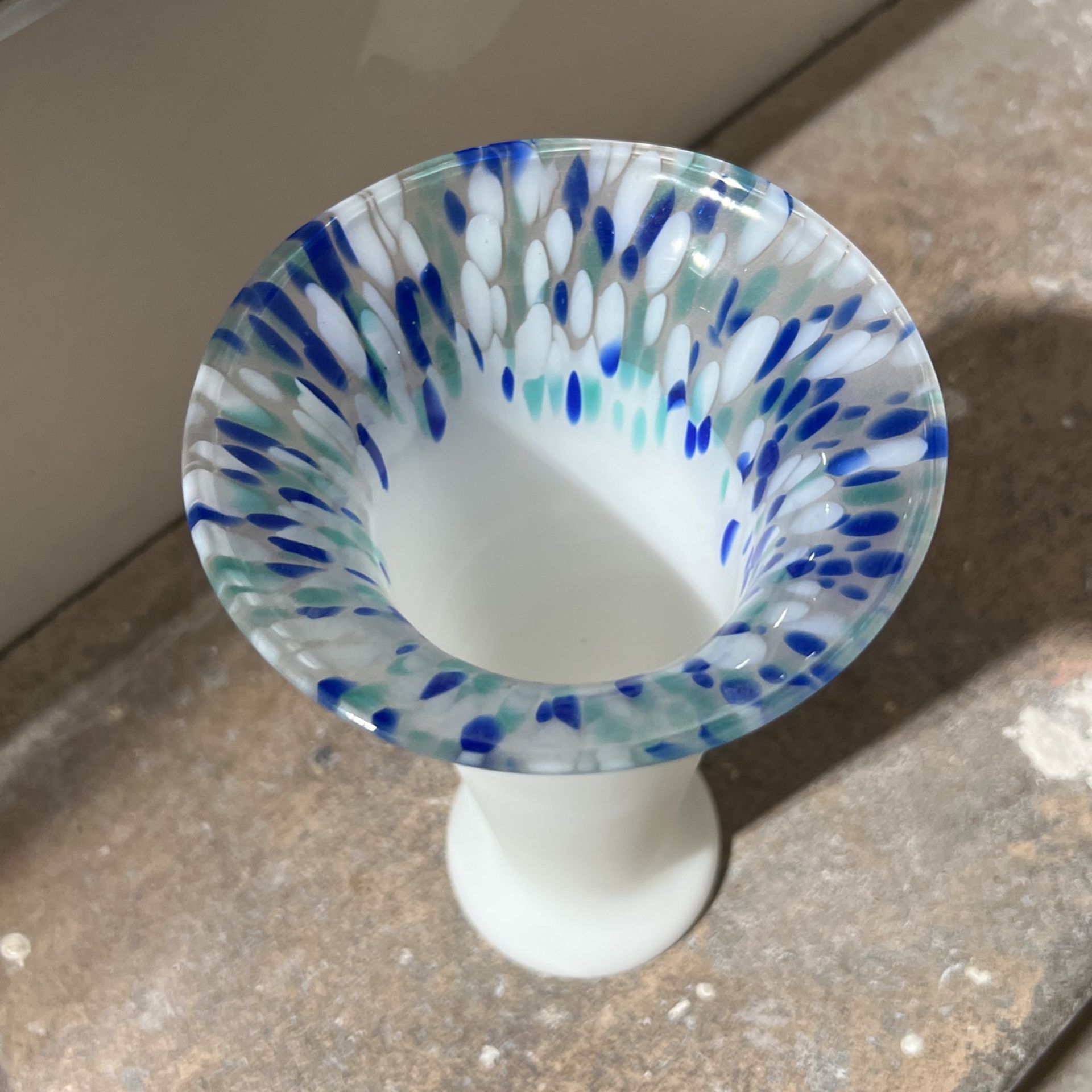 Flower Vase Glass