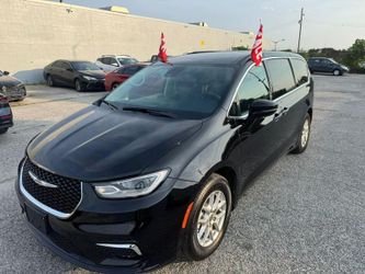 2024 Chrysler Pacifica