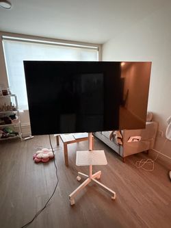 58 Inches Smart TV 4K by Fire OS Platform