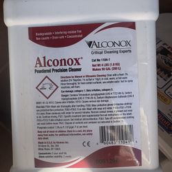 Alconox Industrial Cleaner Concentrate
