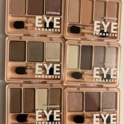 Covergirl Eyes $2 Each