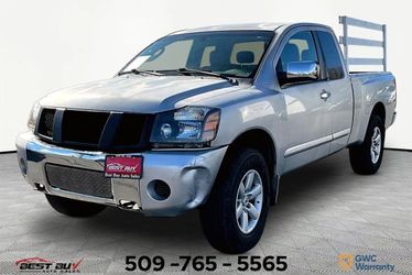 2006 Nissan Titan King Cab