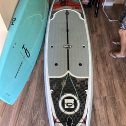 12’ Bote paddle board 