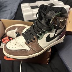 Jordan 1 Handcrafted 