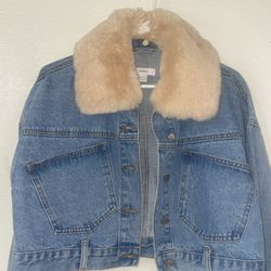 Crop Jacket 