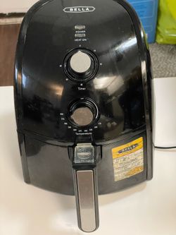 BELLA Air Fryer 2.5L