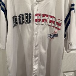 Dodgers - American 🇺🇸 Vintage Jersey 