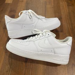 Air Force 1 Size 10M