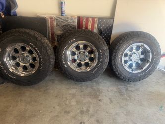 Tires And Rims