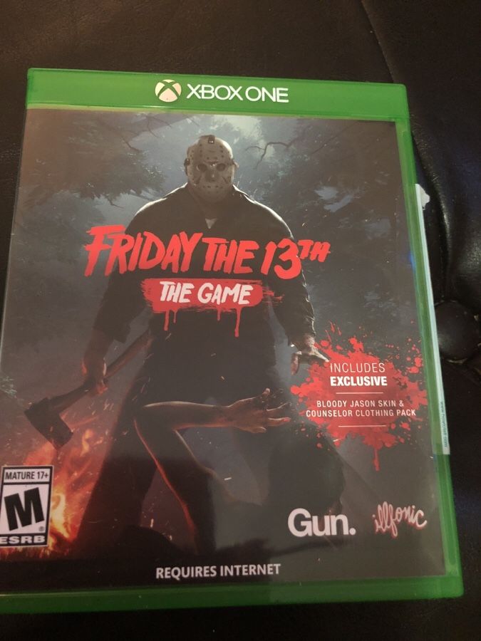 Friday the 13th: The Game for Xbox One