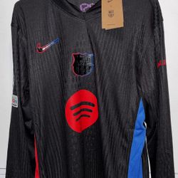 FC Barcelona Jersey 