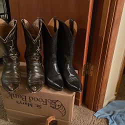 Cowboy Boots Mens