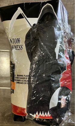 Phantom of Darkness Halloween Costume