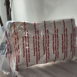 Room essentials Elegant Cream Textured throw pillow 12”x 18” set of 2