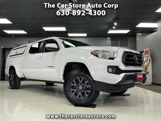 2020 Toyota Tacoma 4WD