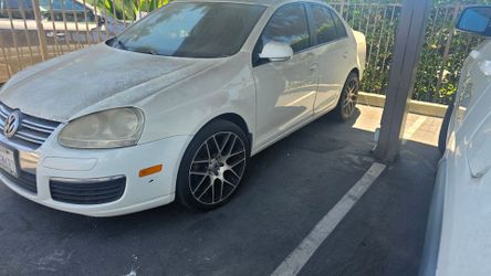 2007 Jetta