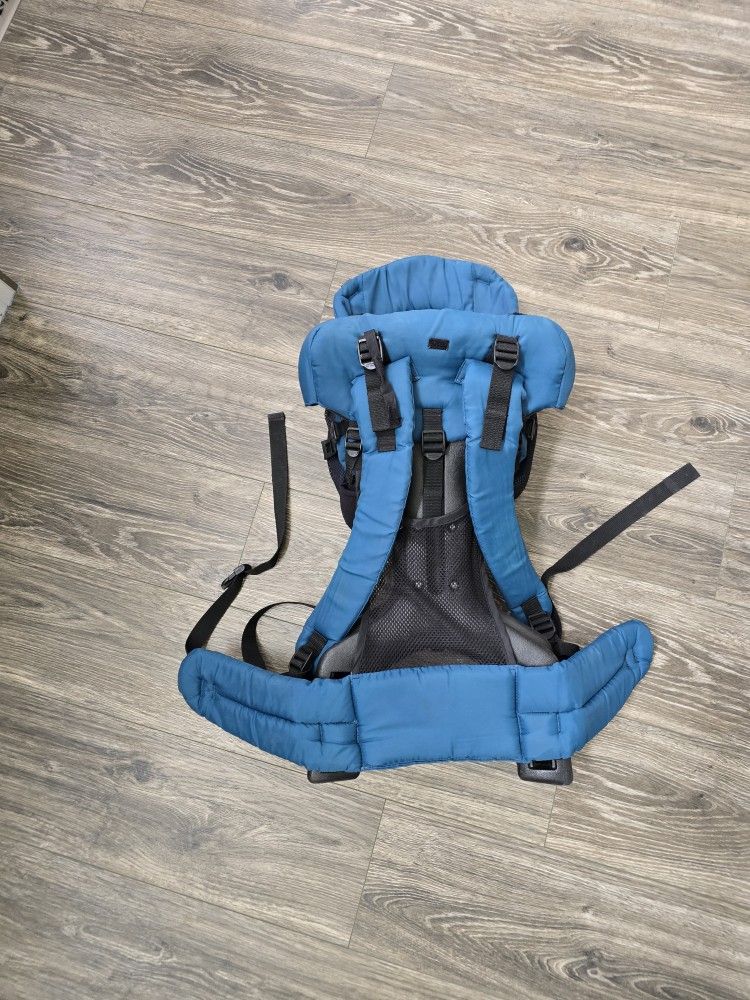 Evenflo Trailtech Baby Backpack Hiking Walkin
