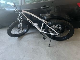 Outroad bicycle