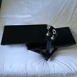  Dual Monitor With Mount