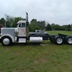 1977 Peterbilt 359