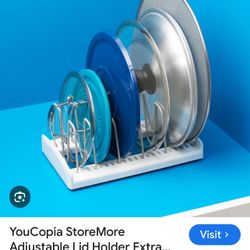Lid Organizer