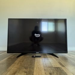 Toshiba 50” 4K - Fire TV 