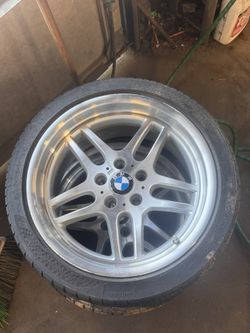Style 37 (E38) BMW Wheels