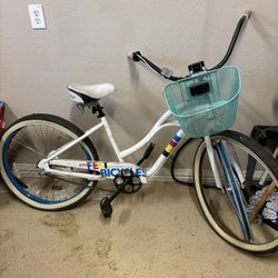 Southern California Bike Slant Felt