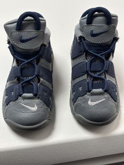 Kids Nike Air More Up Tempo Sneakers
