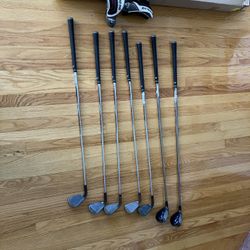 Big Bertha Irons/Hybrids Combo Set