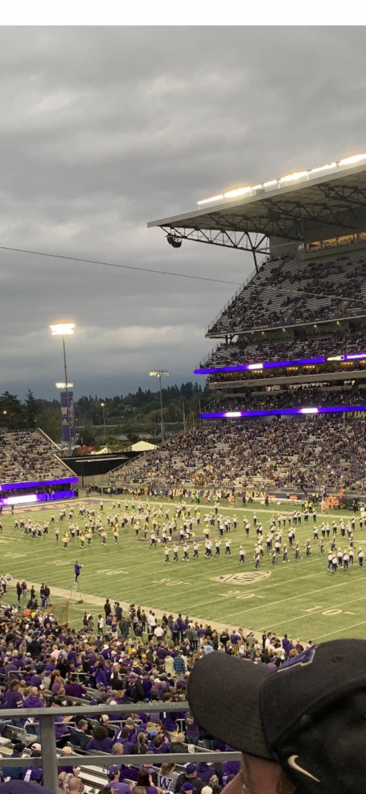 UW Huskies tickets homecoming game vs Oregon Ducks face value