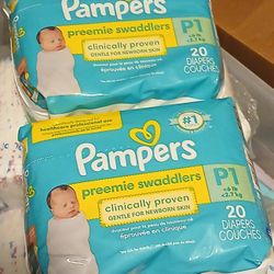 Newborn Diapers