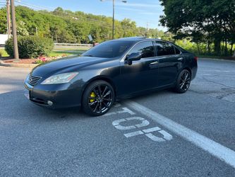 2007 lexus es350