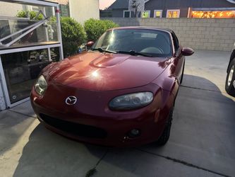 2006 Mazda Mx-5 Miata