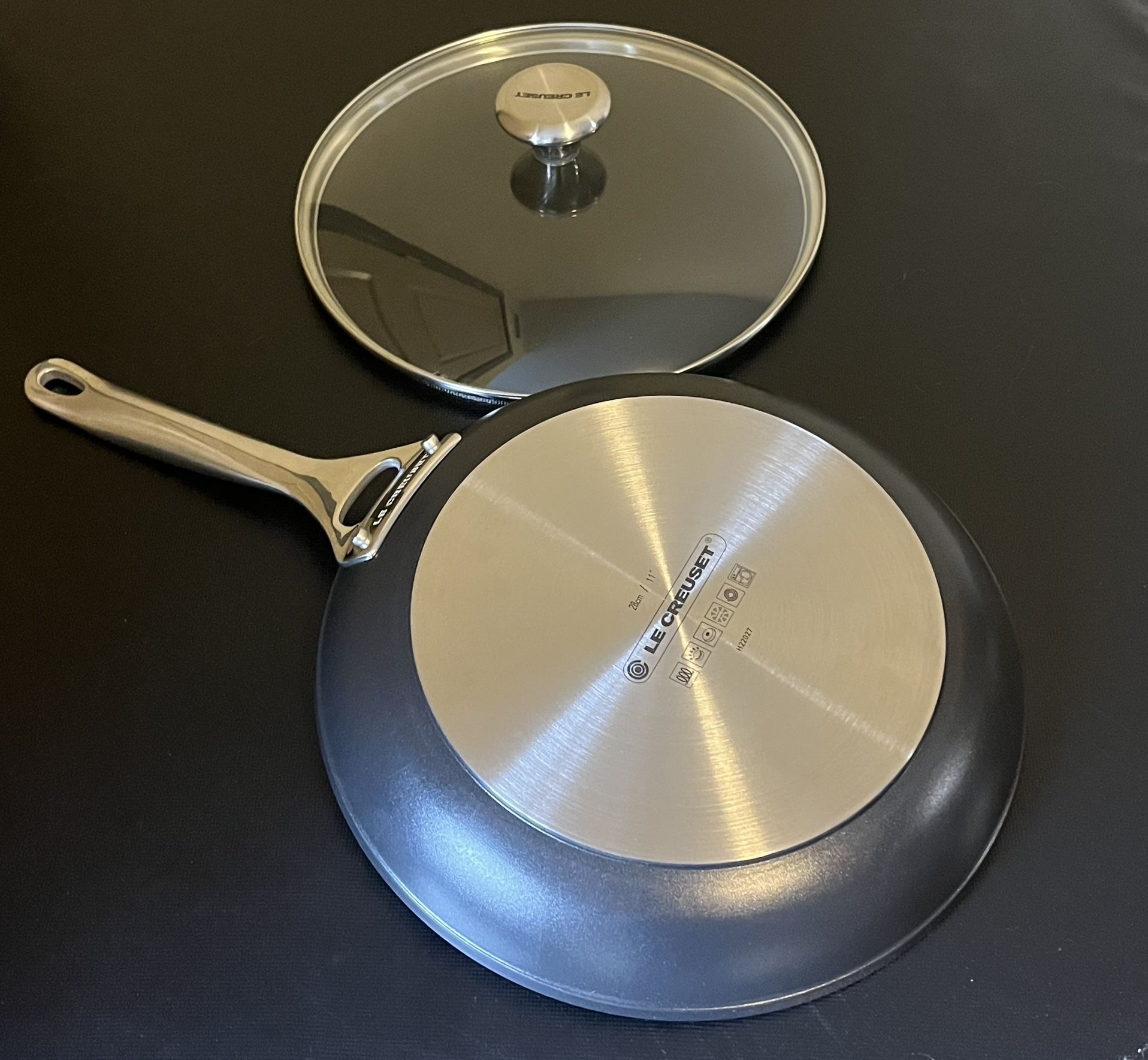 Toughened Nonstick PRO Fry Pan