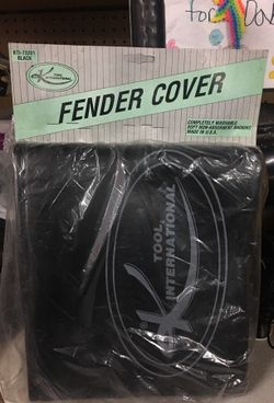 K tool international Fender cover