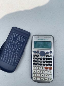 Casio fx-570ES Plus Scientific Calculator