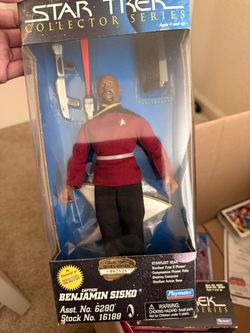 Benjamin Sisko - Star Trek