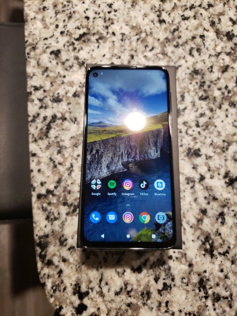 Motorola G Stylus