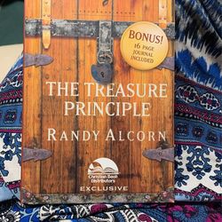 The Treasure Principal book